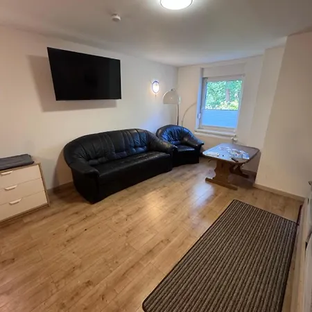 Apartament Landlust Lieskau