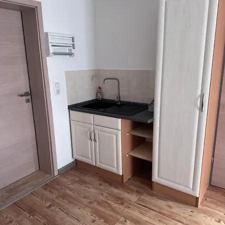 Landlust Lieskau Apartament Spremberg