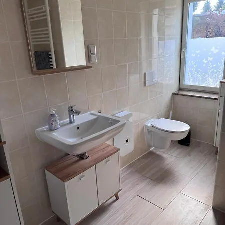 Apartament Landlust Lieskau *